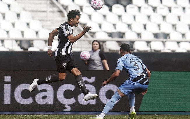 Problema de energia em Botafogo x Athletico resultou no adiamento da partida contra o Fortaleza