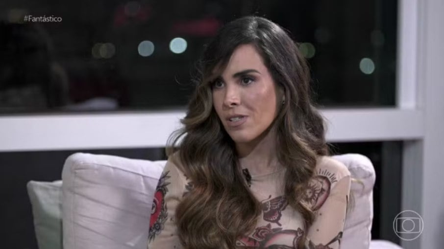 Wanessa Camargo confirma fim de relacionamento com Dado Dolabella