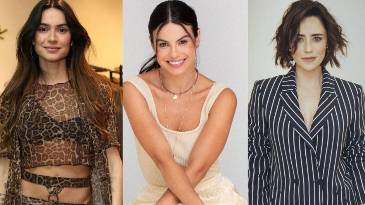 Thaila Ayala, Sthefany Brito e Ferrnanda Vasconcellos desabafaram sobre a maternidade