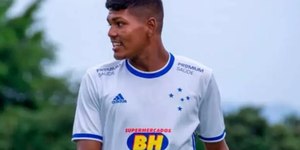 Ex-jogador do Cruzeiro morre após ser atingido por bala perdida