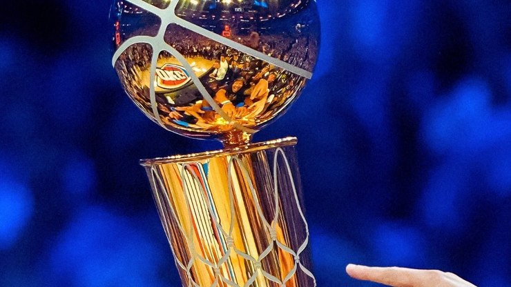 Oklahoma City Thunder conquista o título da NBA pela
primeira vez