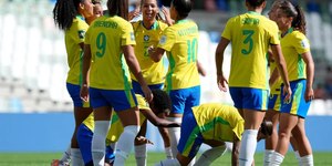 Arthur Elias define convocação da Seleção Feminina para amistosos contra a Argentina