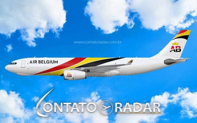 Air Belgium voará jatos Airbus A330 cargueiros que operavam na Qatar Airways