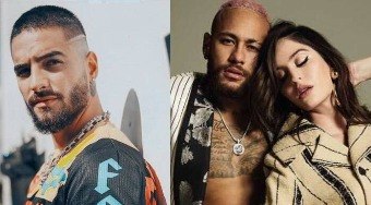 Maluma diz que Neymar não 