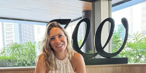Agência WE contrata Ana Luiza Leite como nova VP de Atendimento