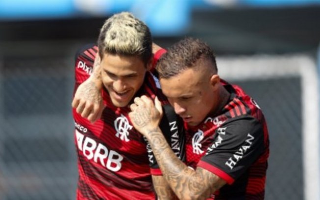Com Seleção na mira, Pedro celebra boa fase no Flamengo: 'Esperei bastante por essa sequência'