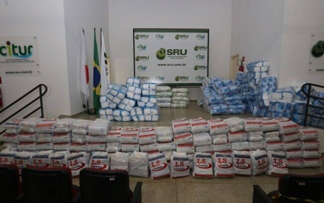 Rio Preto-SP registra queda de 55% na arrecadação de alimentos no mês de maio