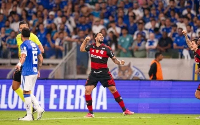 Atuação diante do Cruzeiro no Mineirão mostra que o Fla está em condições de brigar por muito mais na Libertadores