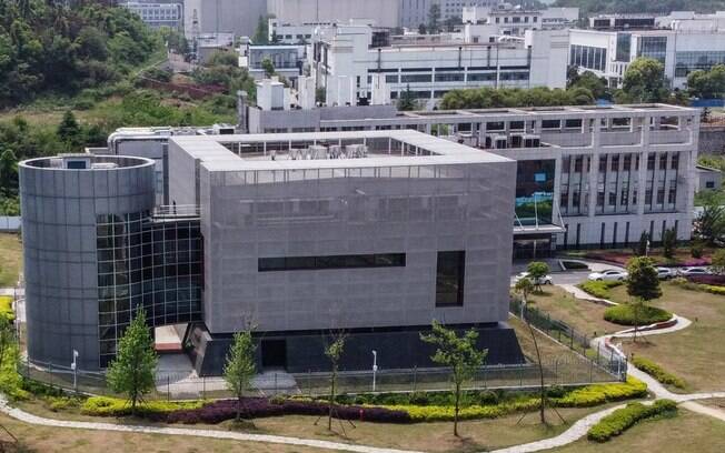 Instituto de Virologia de Wuhan, cidade chinesa onde a pandemia do novo coronavírus começou