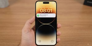 Como tirar a notificação do correio de voz da tela do celular?