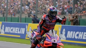 Martín se impõe e vence GP da França na MotoGP