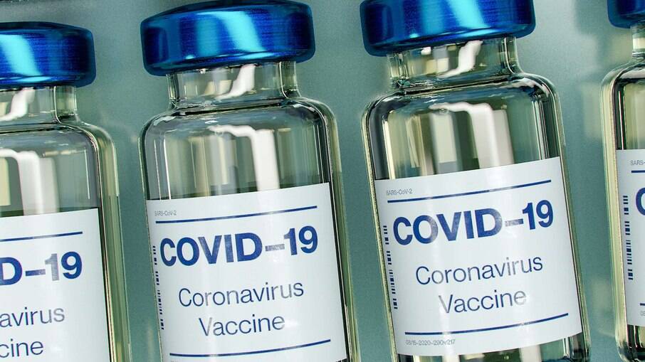 Vacina contra a Covid-19 é vendida na Darknet