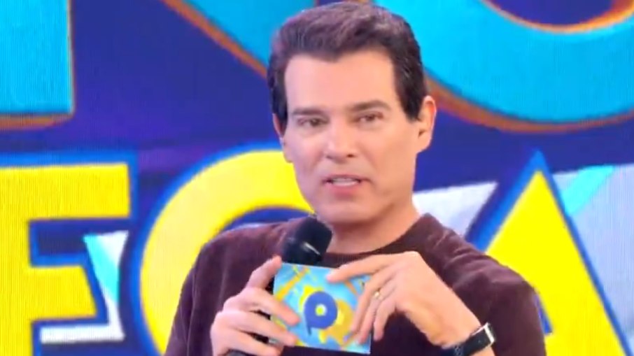 Celso Portiolli comanda o Domingo Legal Celso Portiolli comanda o Domingo Legal