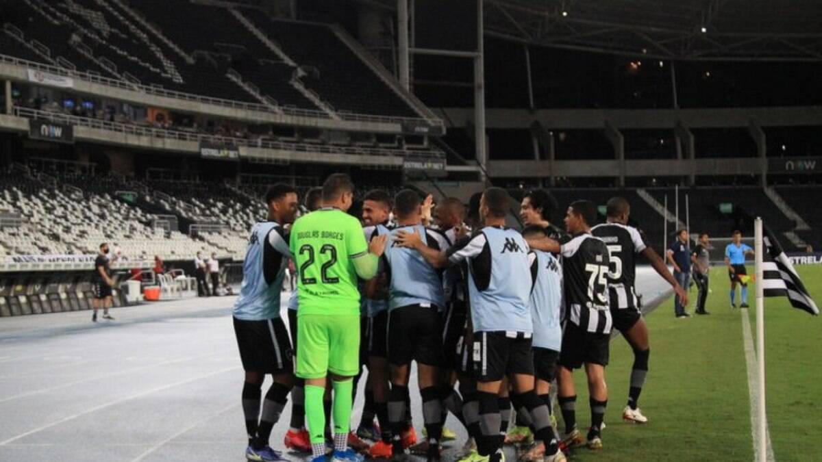 Botafogo x Volta Redonda, pela 10ª rodada do Carioca, muda de data