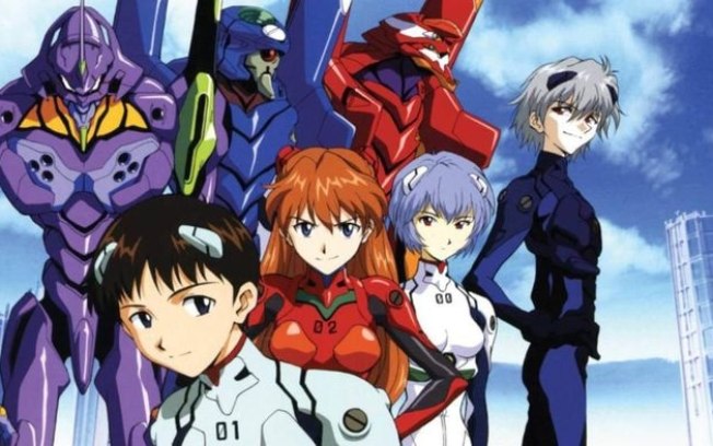 Estúdio do clássico anime Evangelion, Gainax vai à falência