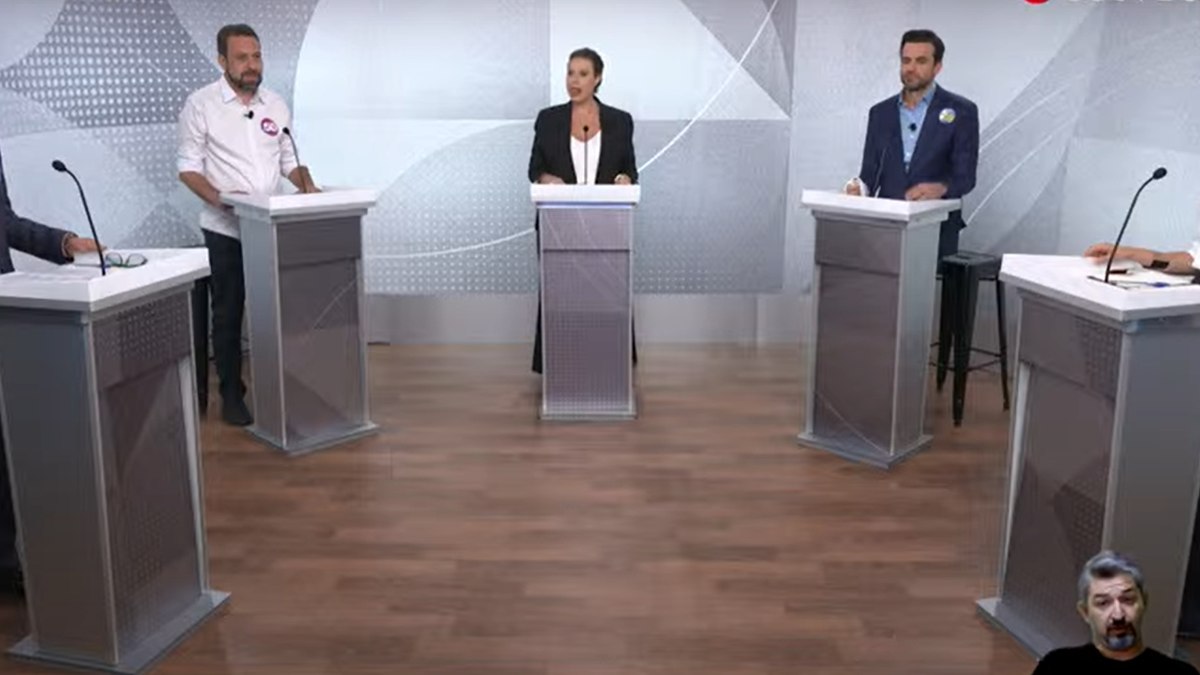 Debate da Folha de SP