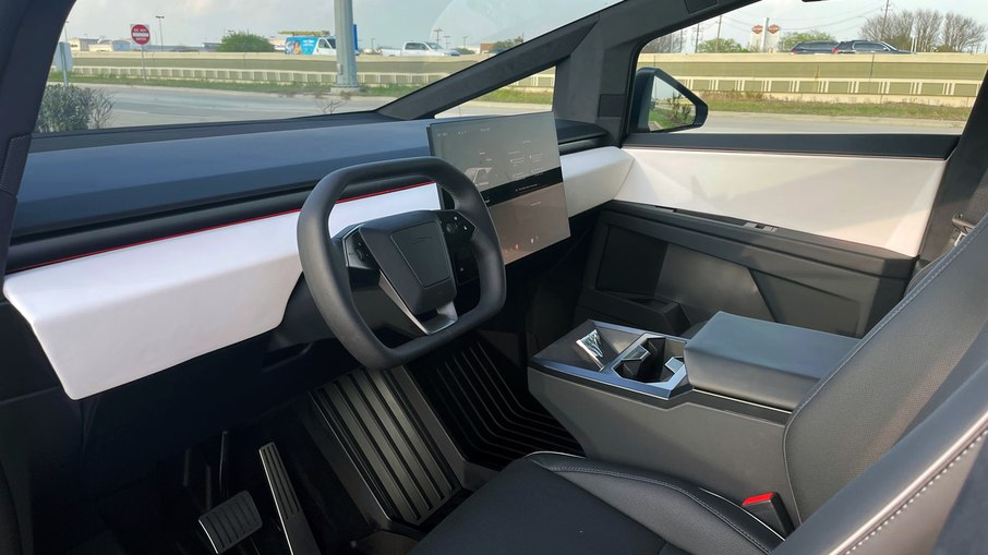 Tesla Cybertruck Tesla Cybertruck
