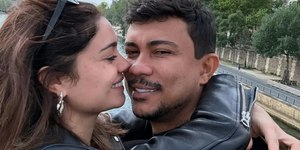 Xamã desabafa sobre fim com Sophie Charlotte: “É muito”
