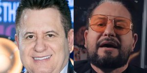 Marrone surge irreconhecível em vídeo na web: "Boneco"