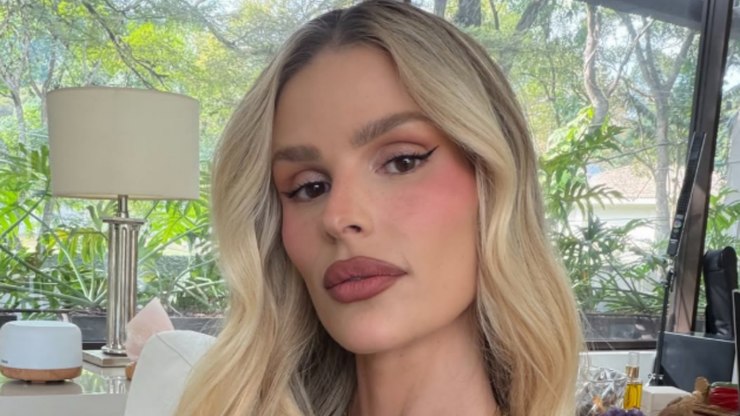 Yasmin Brunet fala sobre ETs: "Eles estão aqui há muito tempo"