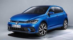 VW mostra a versão renovada do compacto Polo 
