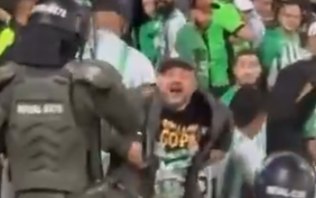 Torcedores do São Paulo denunciam racismo em jogo da Libertadores
