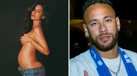 Nasce Helena, suposta filha de Neymar Jr. com modelo brasileira, diz site