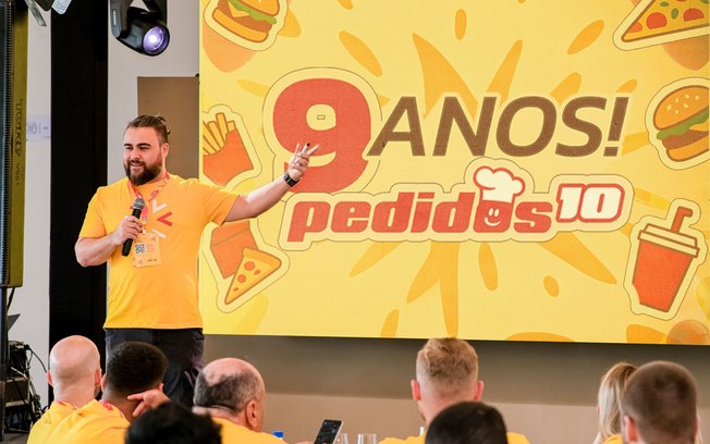 Pedidos10 celebra 9 anos com foco em interiorização