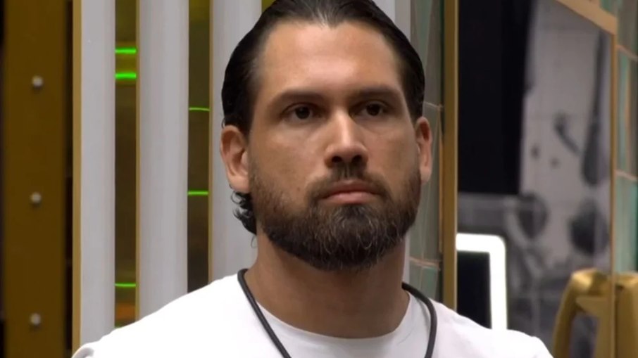 Brigido no BBB 26 Brigido no BBB 26