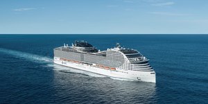 MSC atualiza programação global de cruzeiros para 2027 e 2028