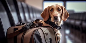 Vai levar seu pet na viagem? Veja cuidados para não ser multado
