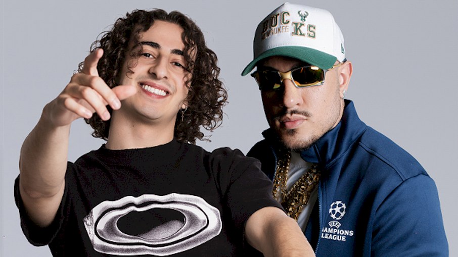 Nick Souza se une a MC BINN no funk de 'Posso Fingir' Nick Souza se une a MC BINN no funk de 'Posso Fingir'