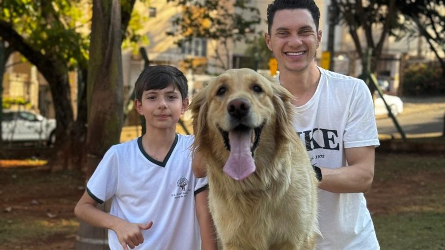 Todas as áreas de lazer, agora podem ser usufruídas juntamente com os companheiros de quatro patas