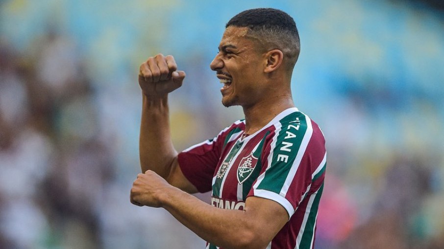 André vive grande momento no Fluminense
