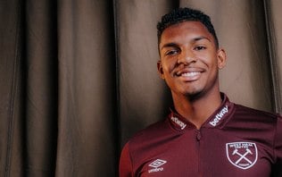 Botafogo vê West Ham recusar oferta por Luís Guilherme