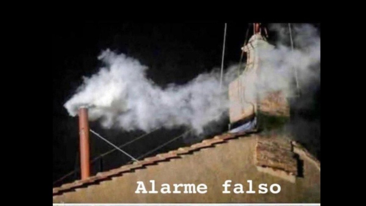 Brasileiros criam memes sobre eleição do novo papa Brasileiros criam memes sobre eleição do novo papa