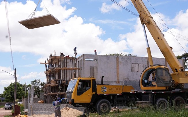 Construção: 71% das empresas alegam escassez de mão de obra