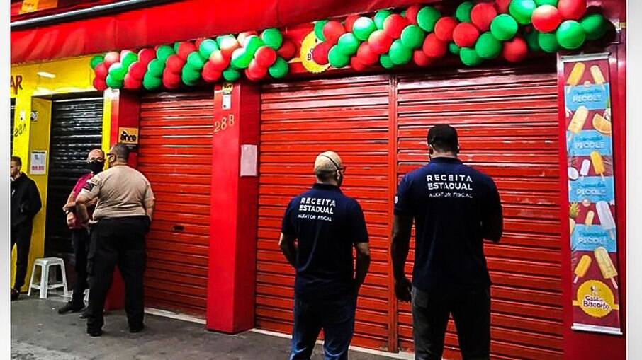 Sindicato dos Comerciários acusa lojistas de chamarem funcionários para trabalhar de portas fechadas no RIo