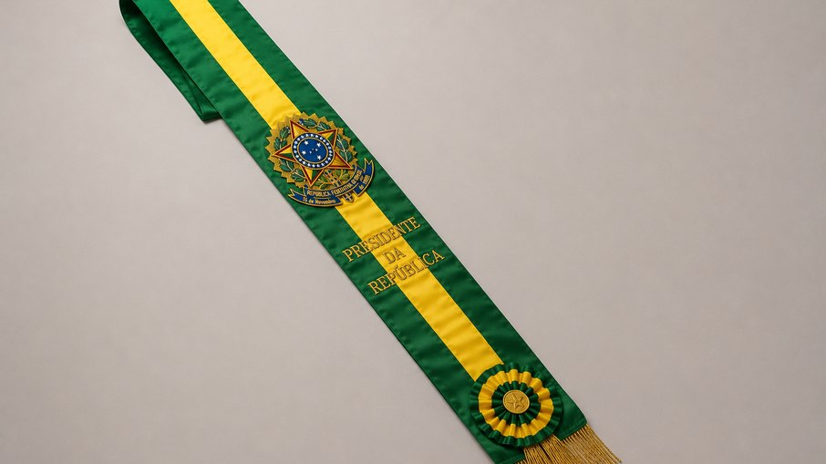 Faixa presidencial
