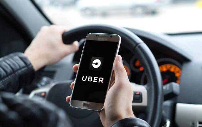 Uber ganha corridas de táxi