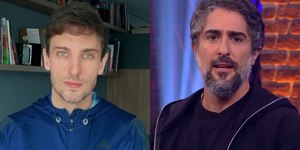 Leo Lins ataca Mion: "Prefiro falar m* que ser boneco"