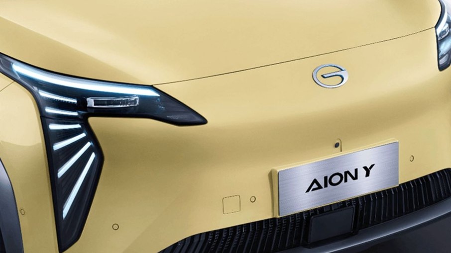 GAC Aion Y