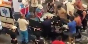 Torcedor morre em tumulto antes de clássico no Peru