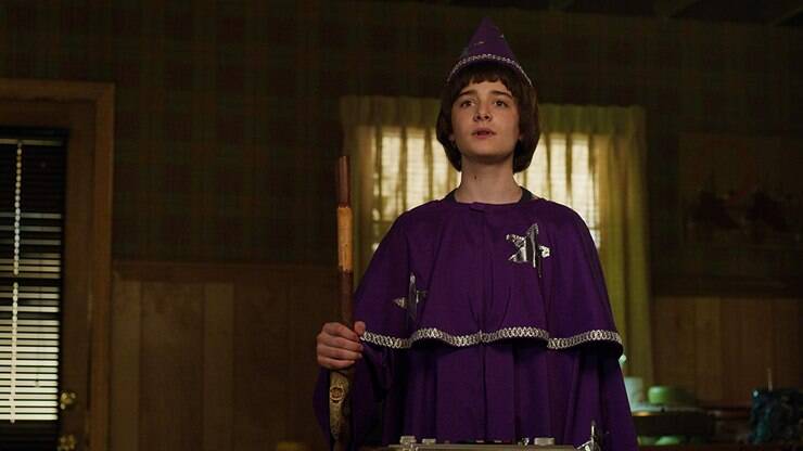 Stranger Things: roteiro original pode ter revelado sexualidade de Will