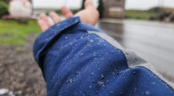 Estado registra chuva congelada em novembro pela 1ª vez