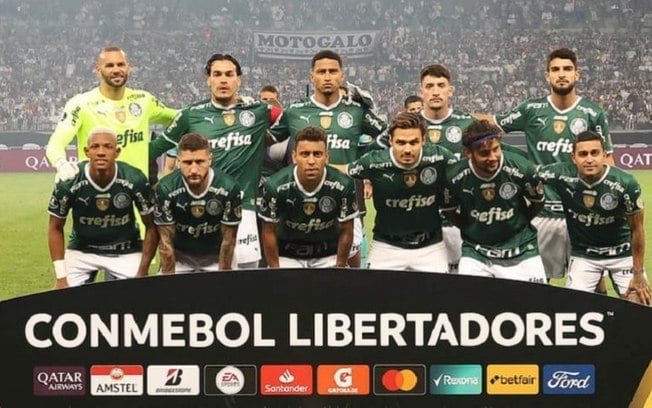 ANÁLISE: Resiliência, força mental, casca... Palmeiras de Abel mostra sua cara na Libertadores