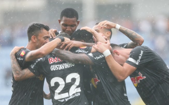 Red Bull Bragantino conquista a sua segunda vitória no Paulistão