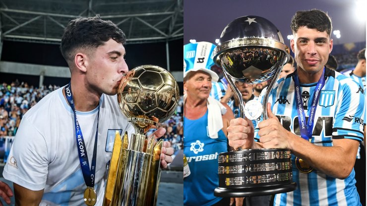 Bicampeão continental e promessa: Nardoni, novo reforço do Grêmio