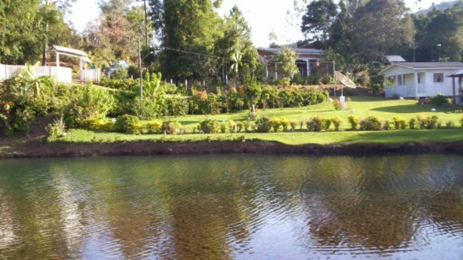 Rio Lajeadinho, em Caraá (RS)