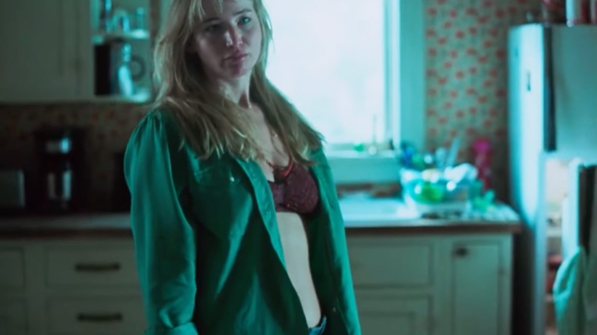 Jennifer Lawrence afirma que diretoras não são controladoras